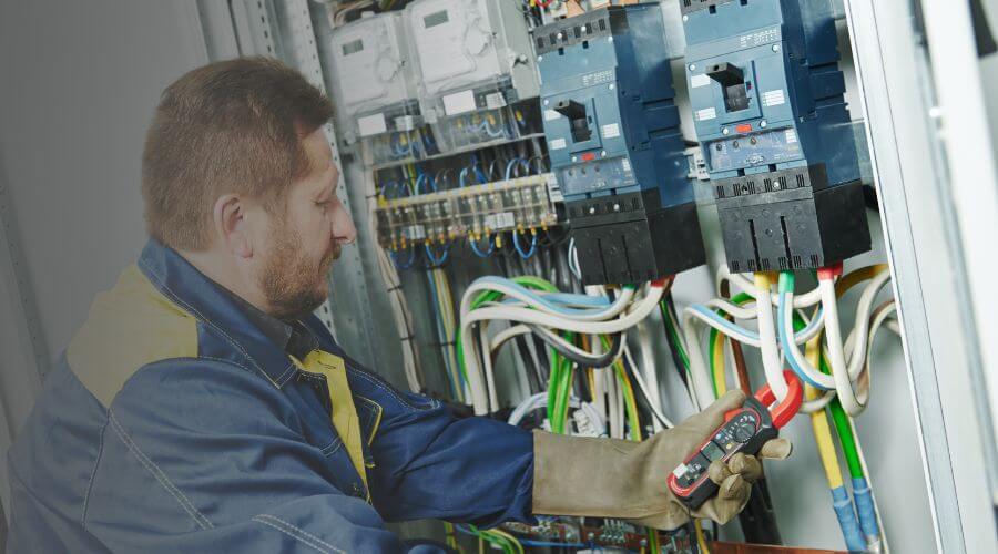 Professional dock electrical services charlotte services in Charlotte